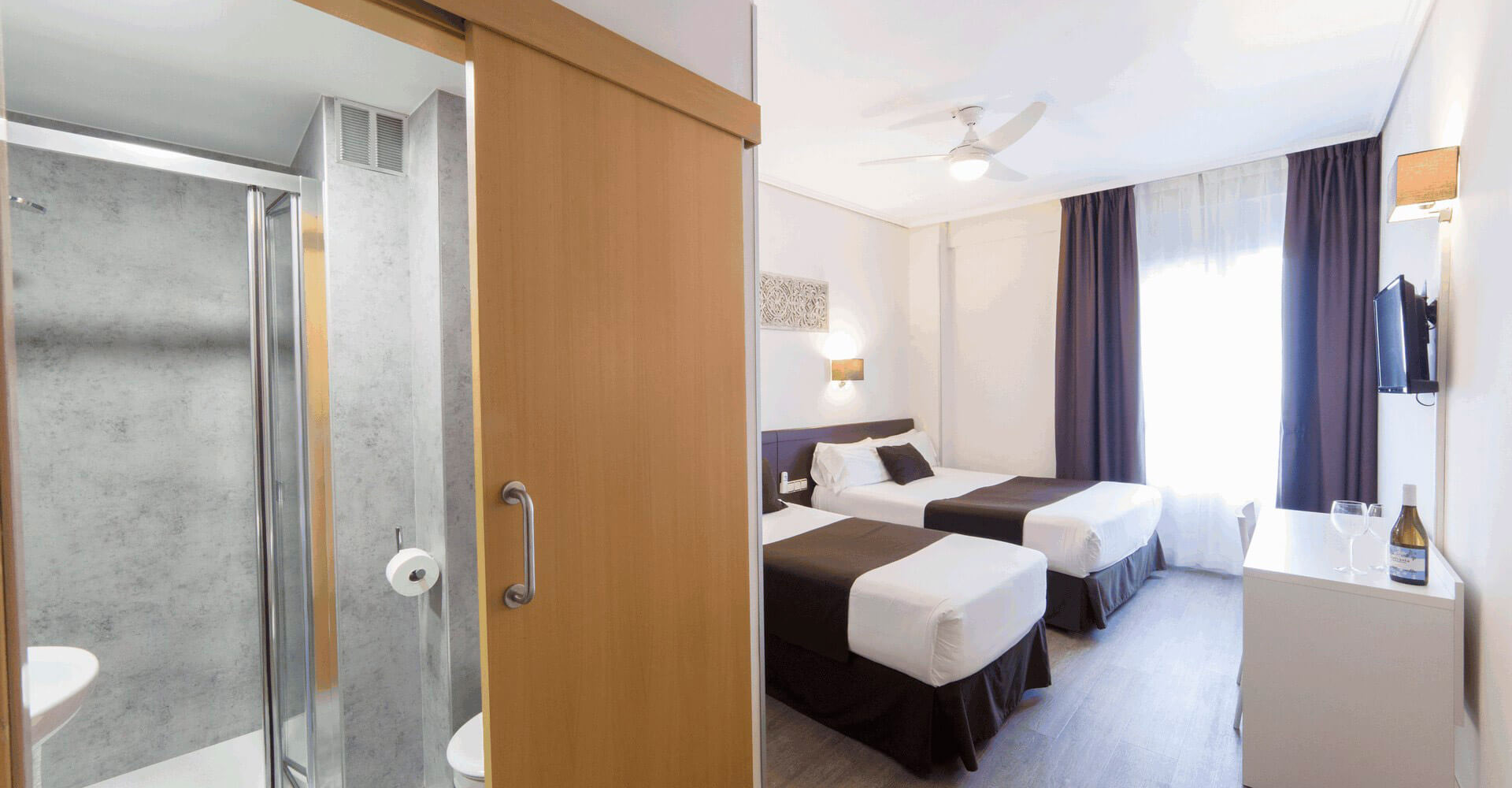 sweet hotel continental valencia spain
